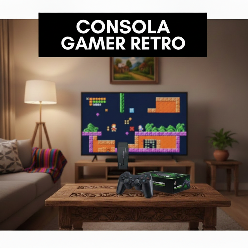 RetroClassic™ 10.000+ games