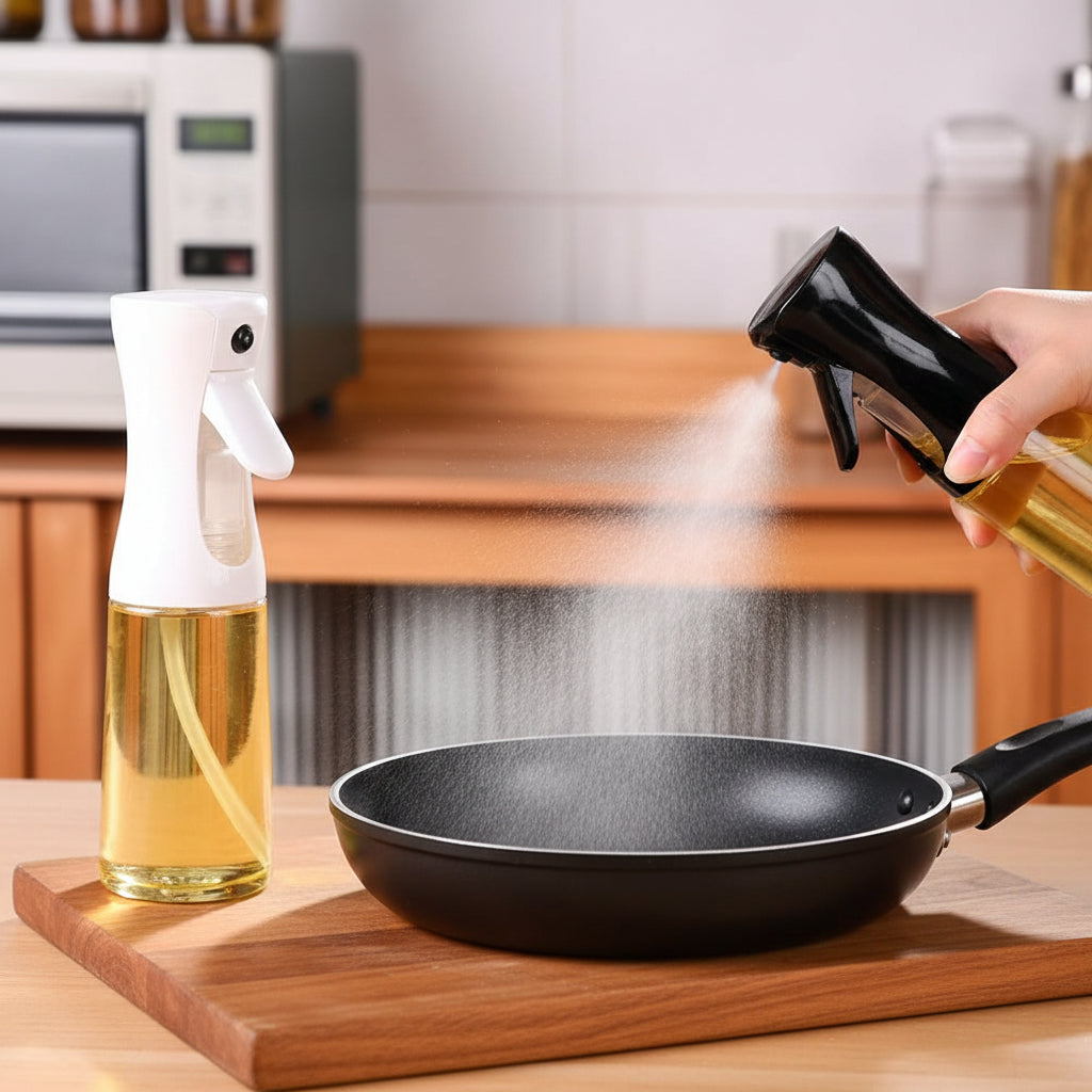 Aeroil™ – Alta cocina en cada pulverizado