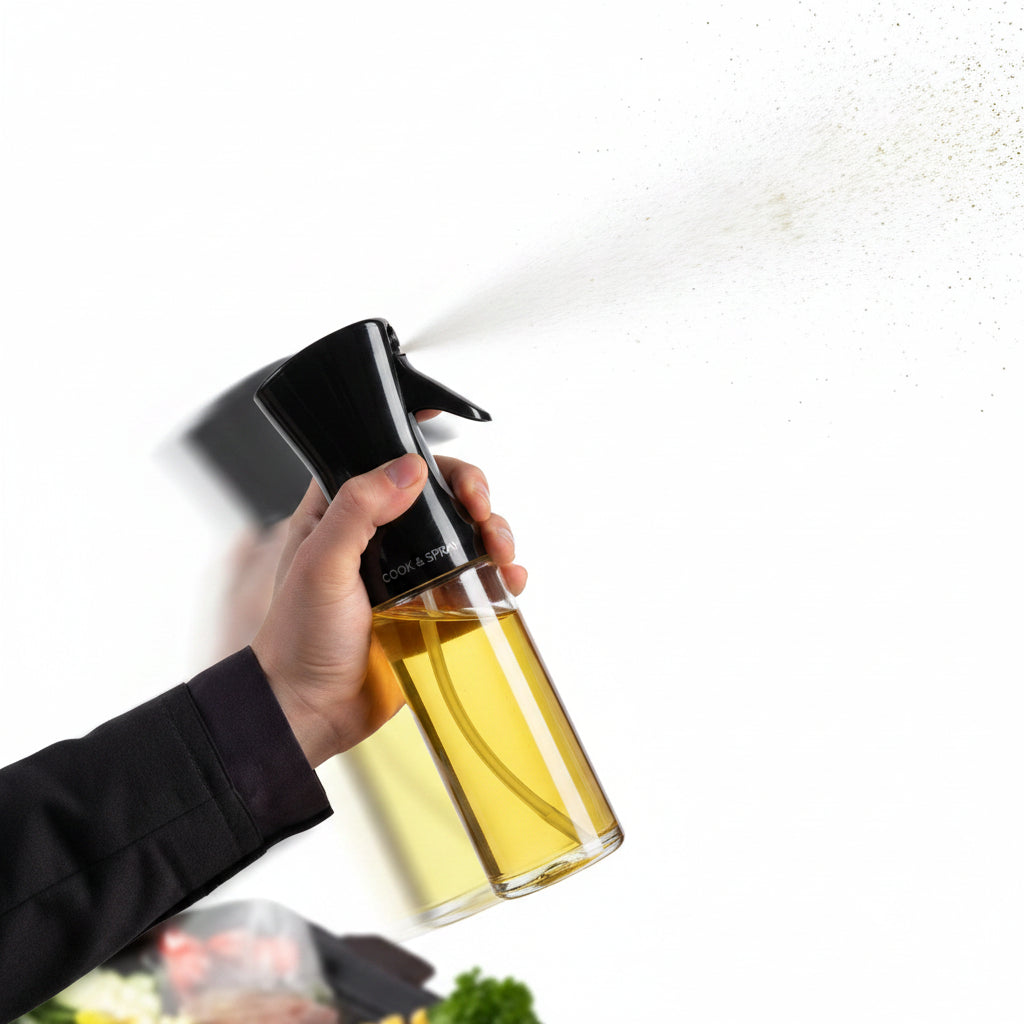 Aeroil™ – Alta cocina en cada pulverizado
