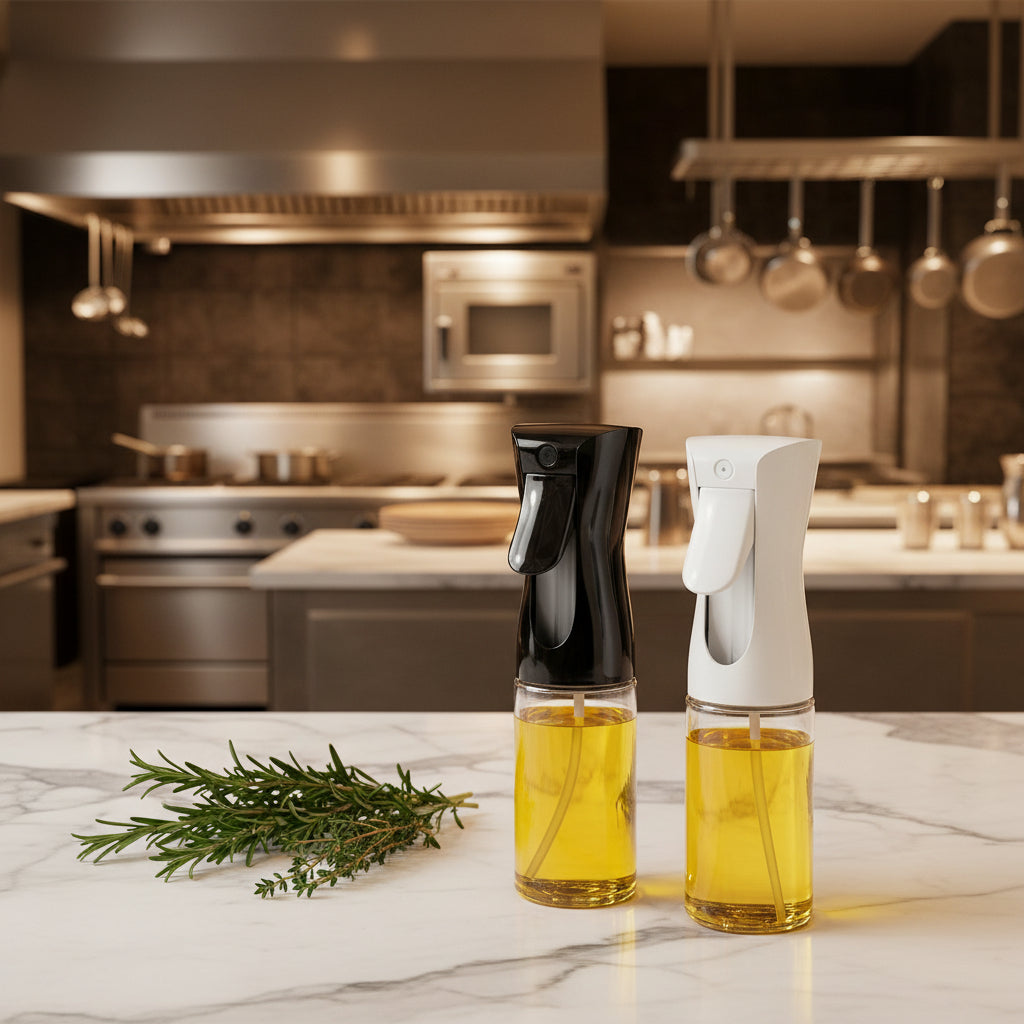 Aeroil™ – Alta cocina en cada pulverizado