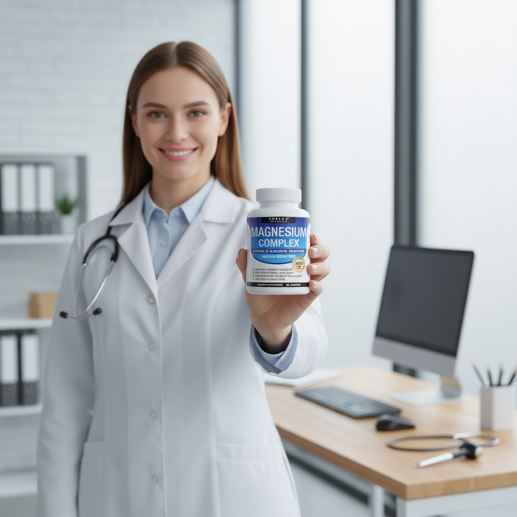 Magnesium Complex Supplement