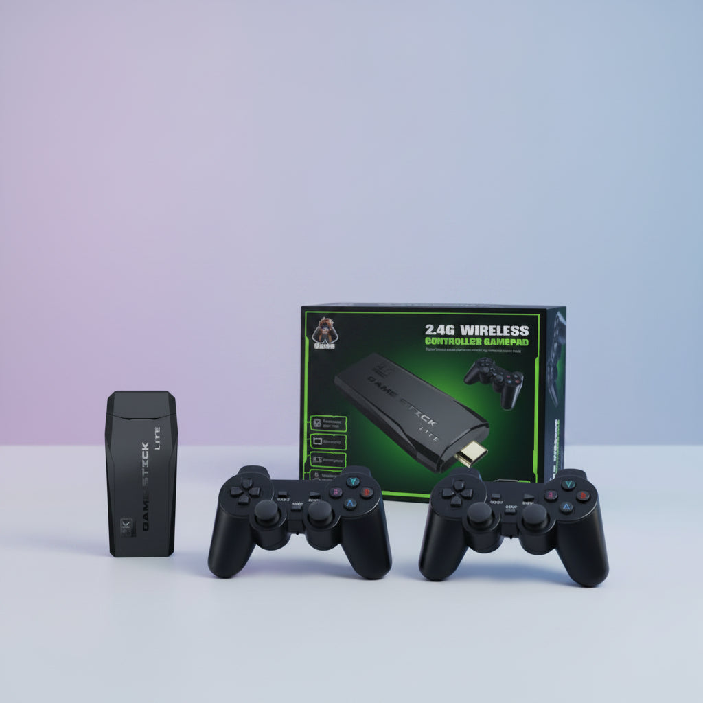 RetroClassic™ 10.000+ games