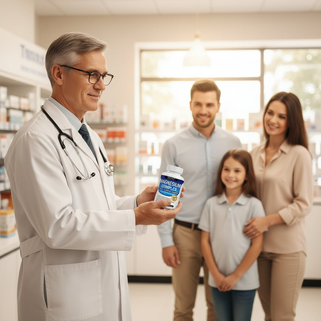 Magnesium Complex Supplement