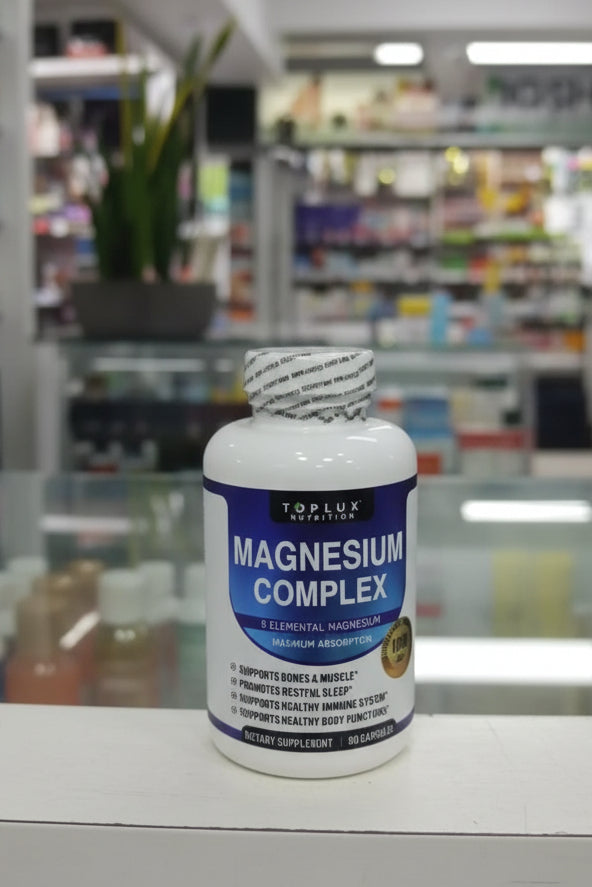 Magnesium Complex Supplement