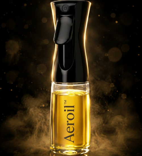 Aeroil™ – Alta cocina en cada pulverizado