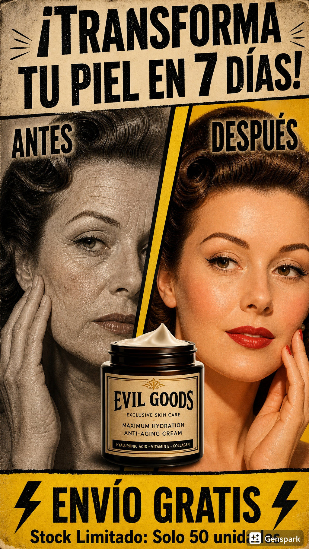 Evil Goods™ Nectar Balm