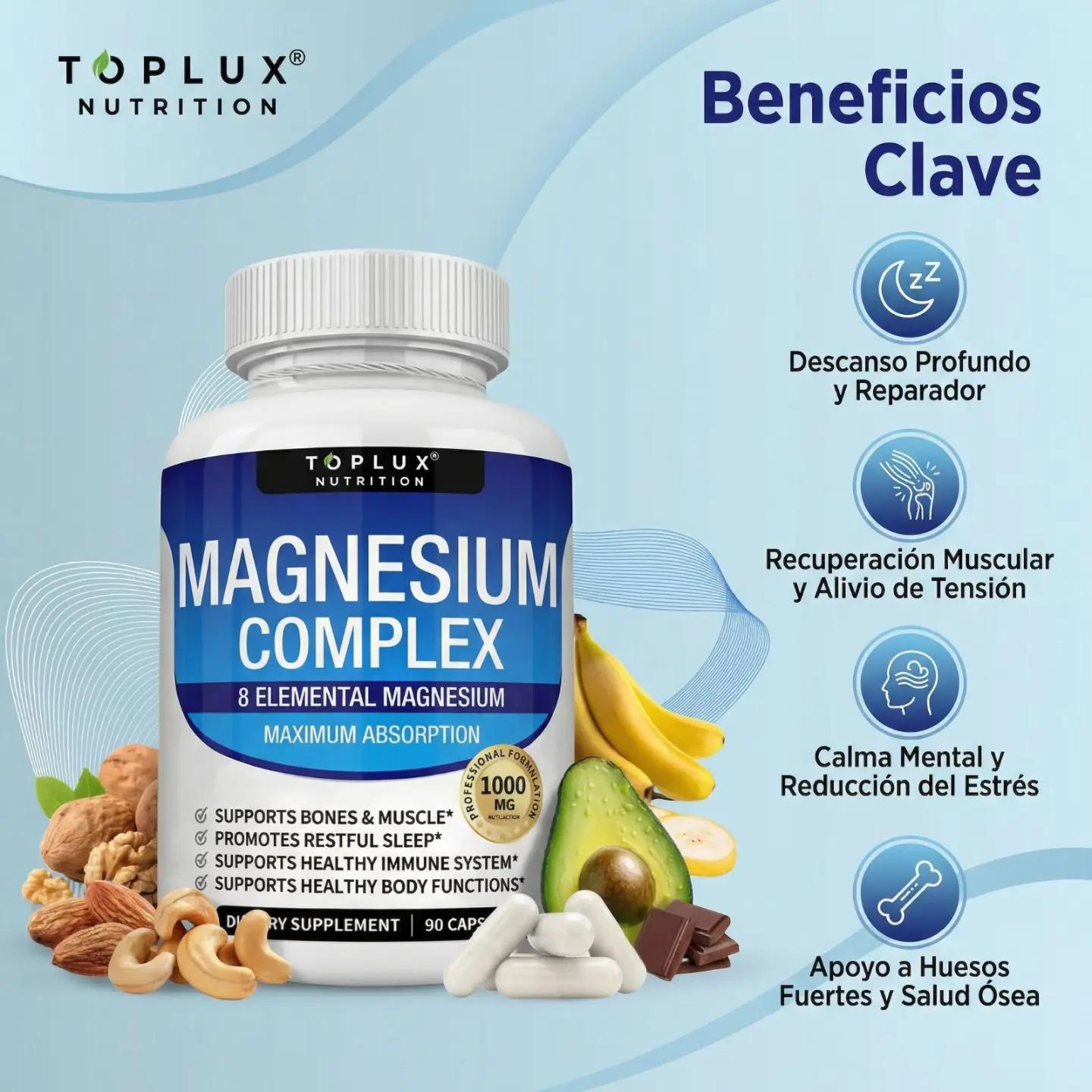 Magnesium Complex Supplement