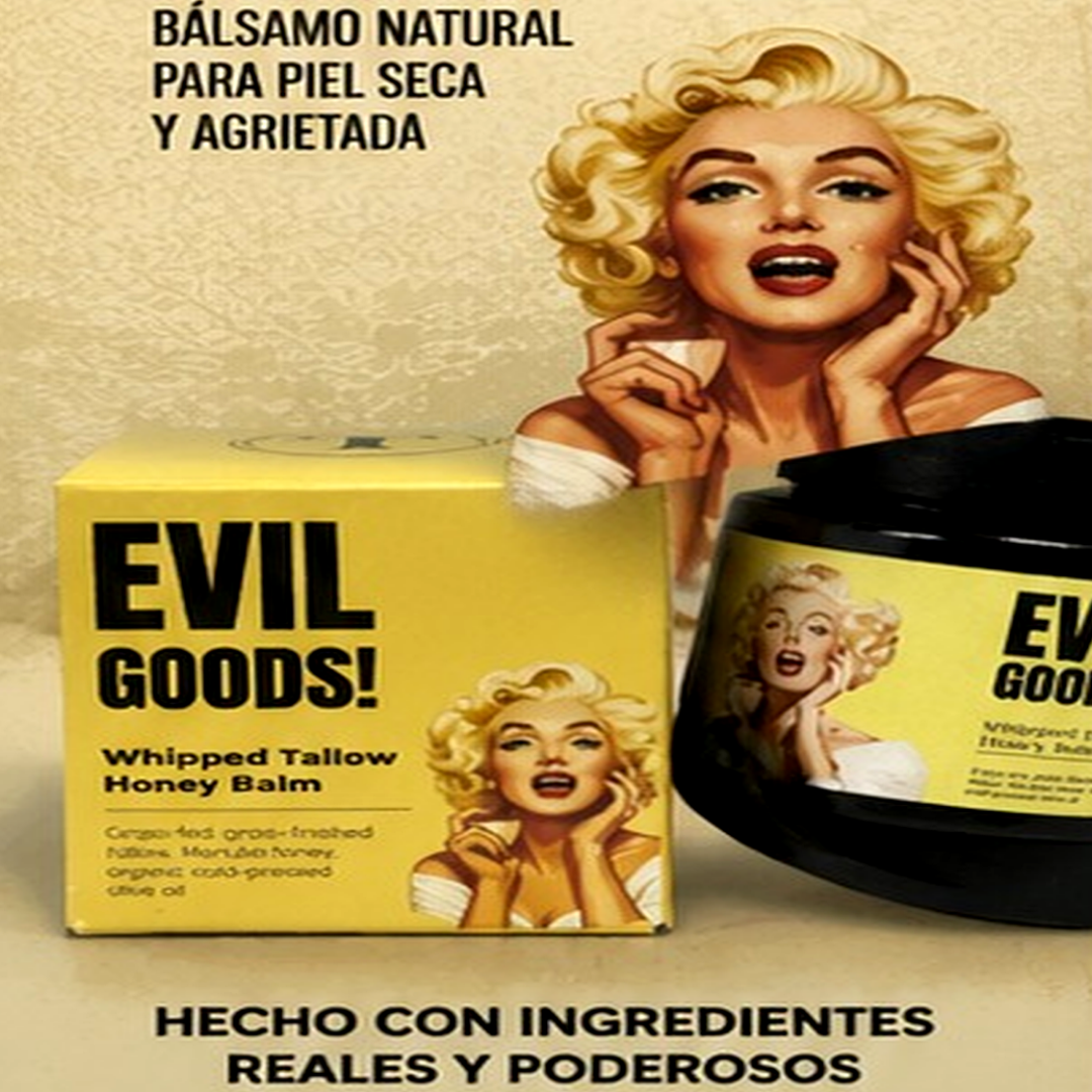 Evil Goods™ Nectar Balm
