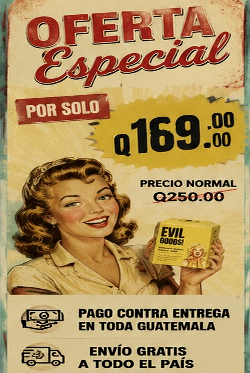 Evil Goods™ Nectar Balm