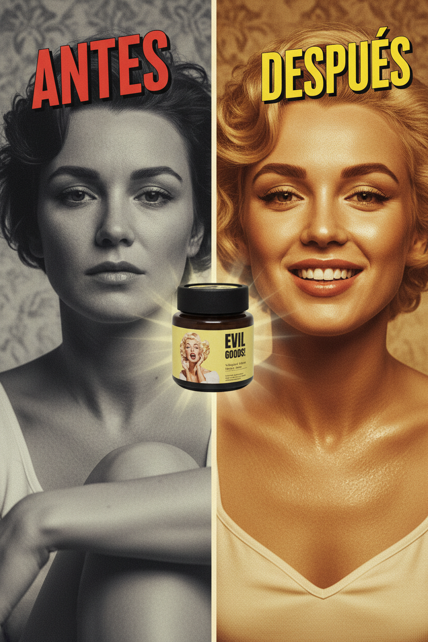 Evil Goods™ Nectar Balm